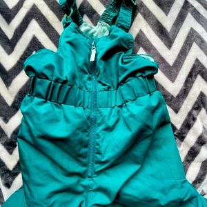 All in motion Waterproof snow bib